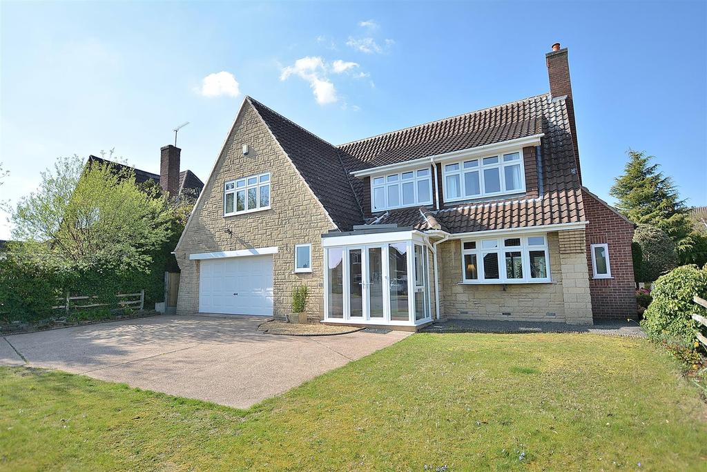 Pinewood Drive, Mansfield 5 bed detached house £599,995