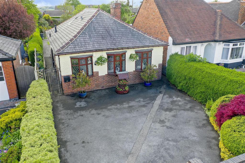 Heanor Road, Ilkeston 2 bed detached bungalow £265,000