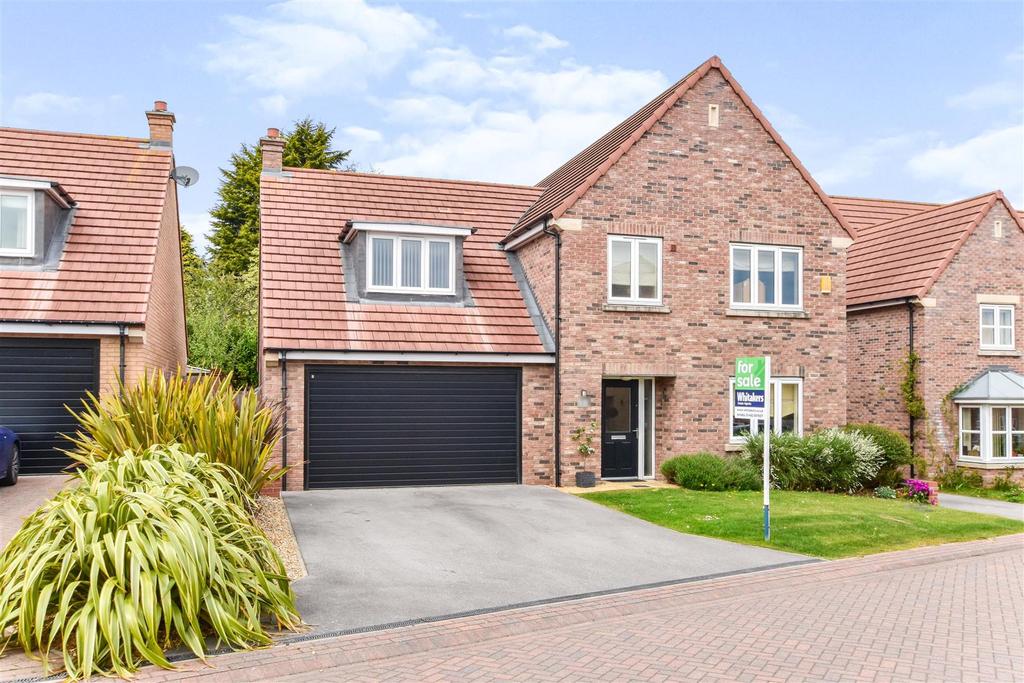 Nursery Close, Swanland, North Ferriby 4 bed detached house for sale