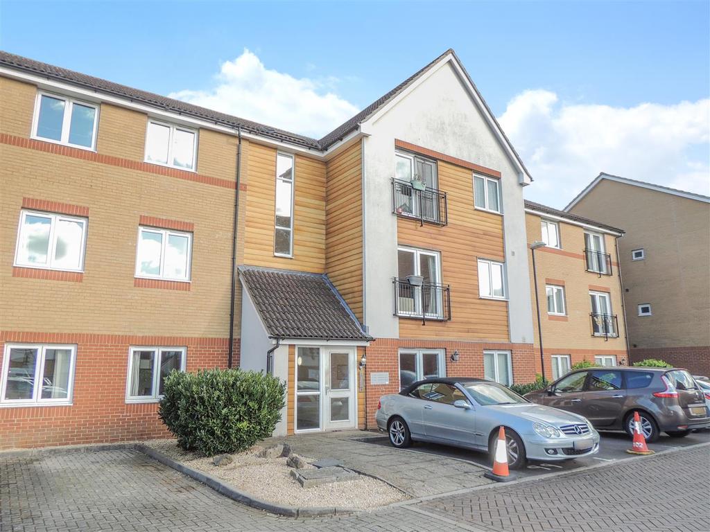 Hollybrook Park, Kingswood, Bristol 1 bed apartment £160,000