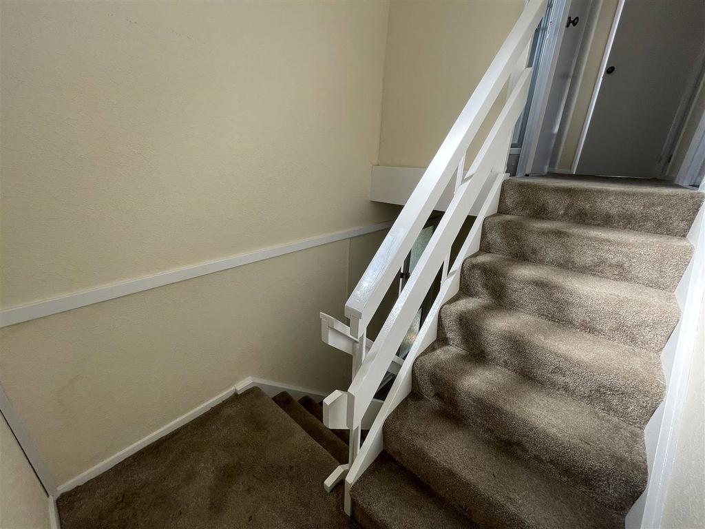 Stairs and Landing