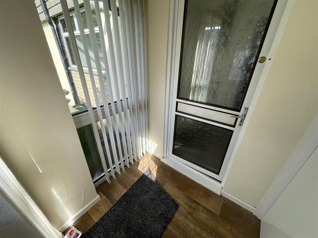 Entrance Porch