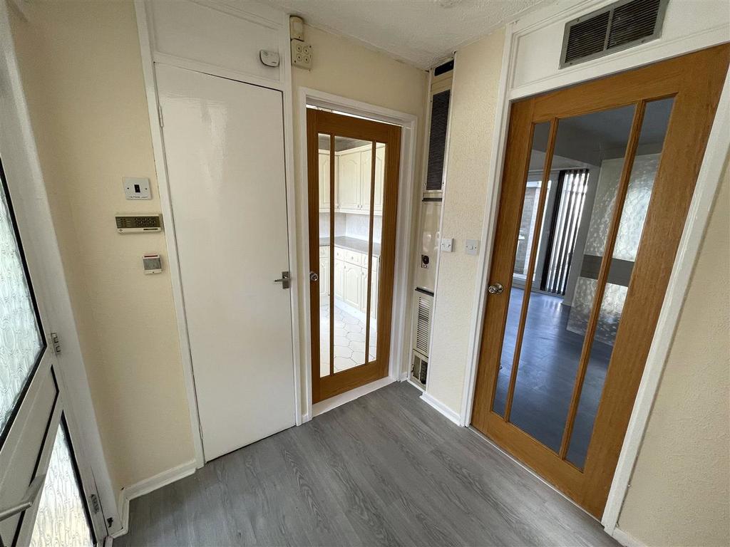 Entrance Porch