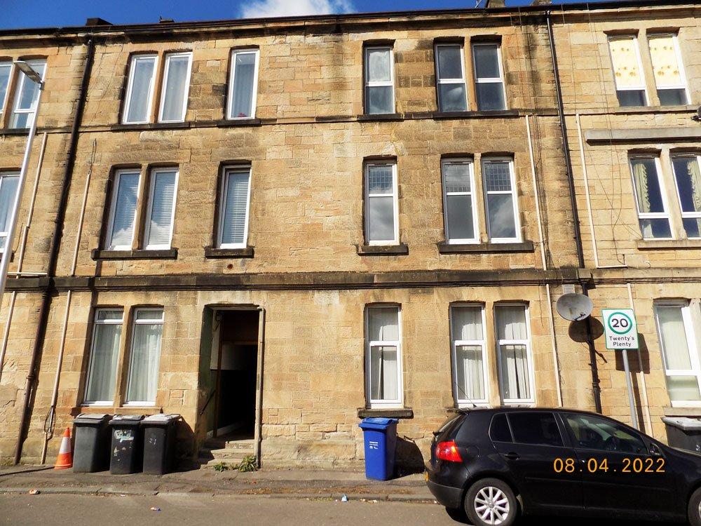 Traditional First Floor One Bedroom Flat