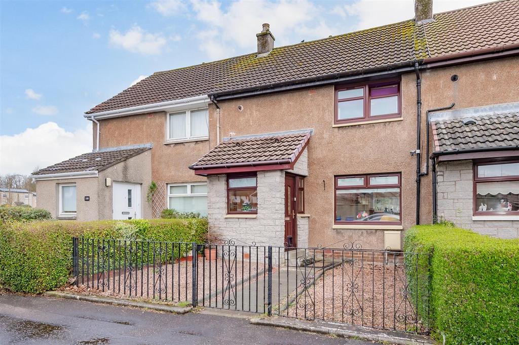 Anderson Drive, Denny 2 bed terraced house - £95,000