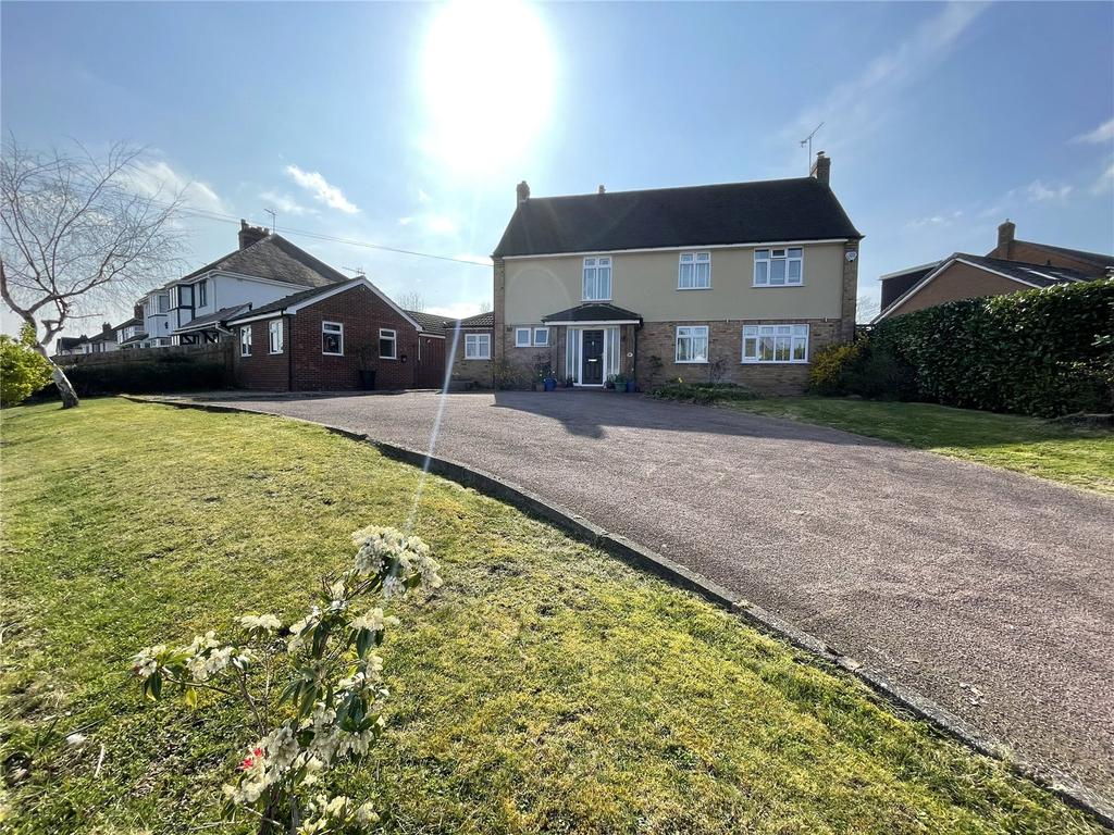 Meriden Avenue, Stourbridge, DY8 6 bed detached house £625,000