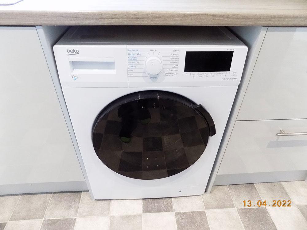 Kitchen Washing Machine