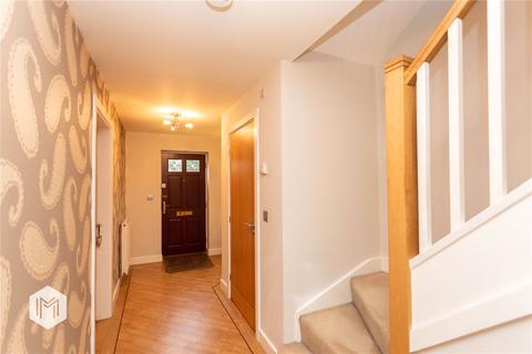 4 bedroom terraced house for sale - Greenmount Close, Bolton, BL1