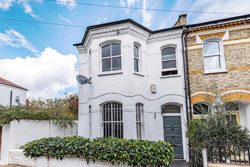 Ringford Road, Wandsworth 5 bed end of terrace house £1,295,000