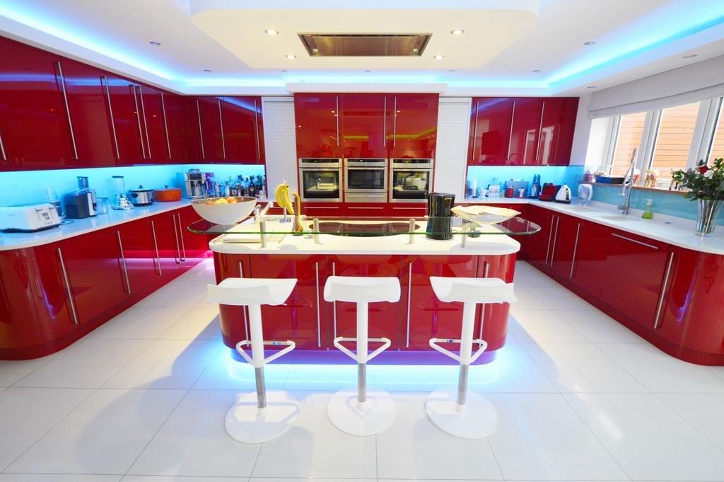 Luxury Fitted Kitchen/Breakfast Room