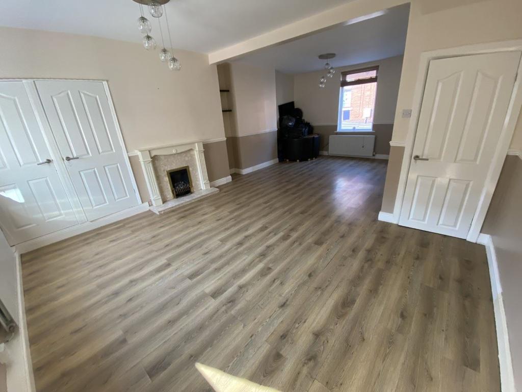 Handley Street, Horden, Peterlee... 3 bed terraced house £49,950