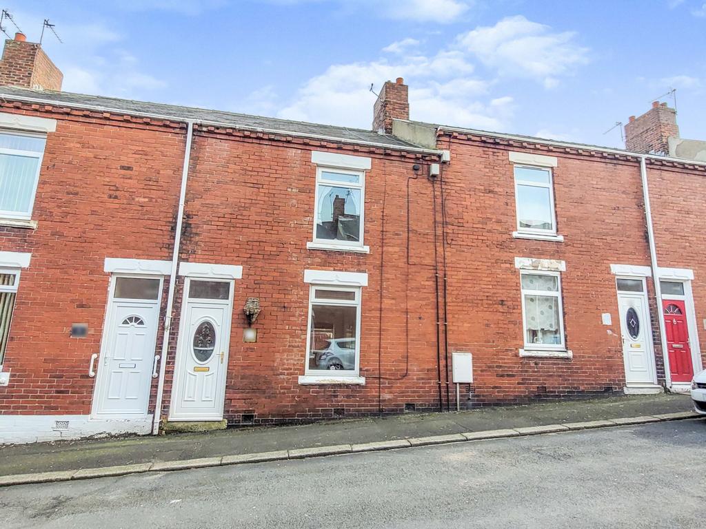 Handley Street, Horden, Peterlee... 3 bed terraced house £49,950