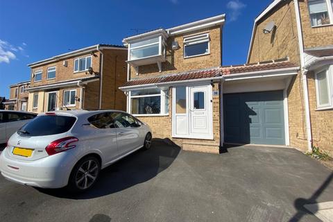 36 Farnaby Drive, High Green, Sheffield, S35 4NY