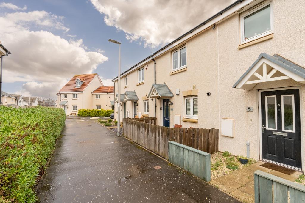 Arran Marches, Musselburgh, East... 2 bed terraced house £1,000 pcm (£231 pw)