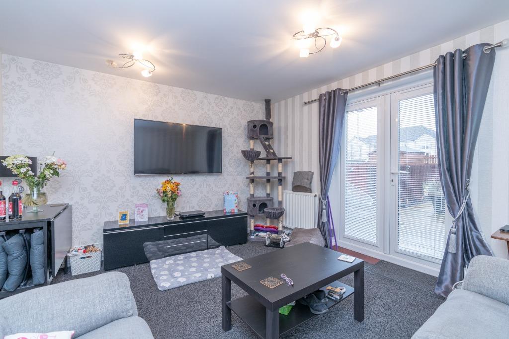 Arran Marches, Musselburgh, East... 2 bed terraced house £1,000 pcm (£231 pw)