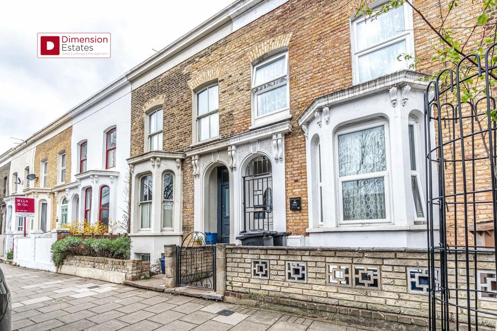 Room 1 Clifden Road, Lower Clapton, Hackney, E5 1 bed in a house share