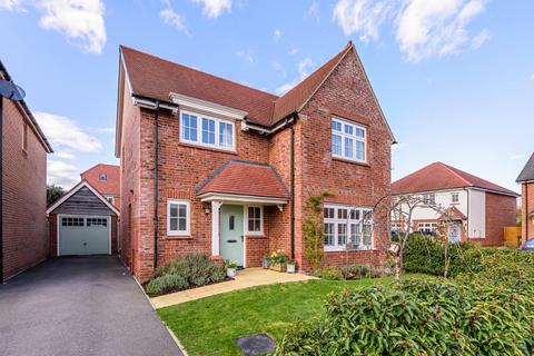 47 Asquith Park, Sutton Courtenay, Abingdon, OX14 4FL