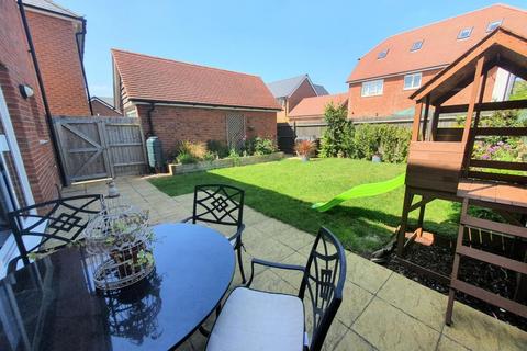 47 Asquith Park, Sutton Courtenay, Abingdon, OX14 4FL