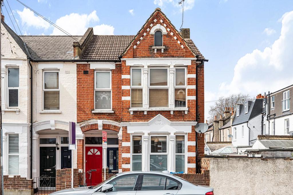 Tynemouth Road, Mitcham 2 bed £435,000