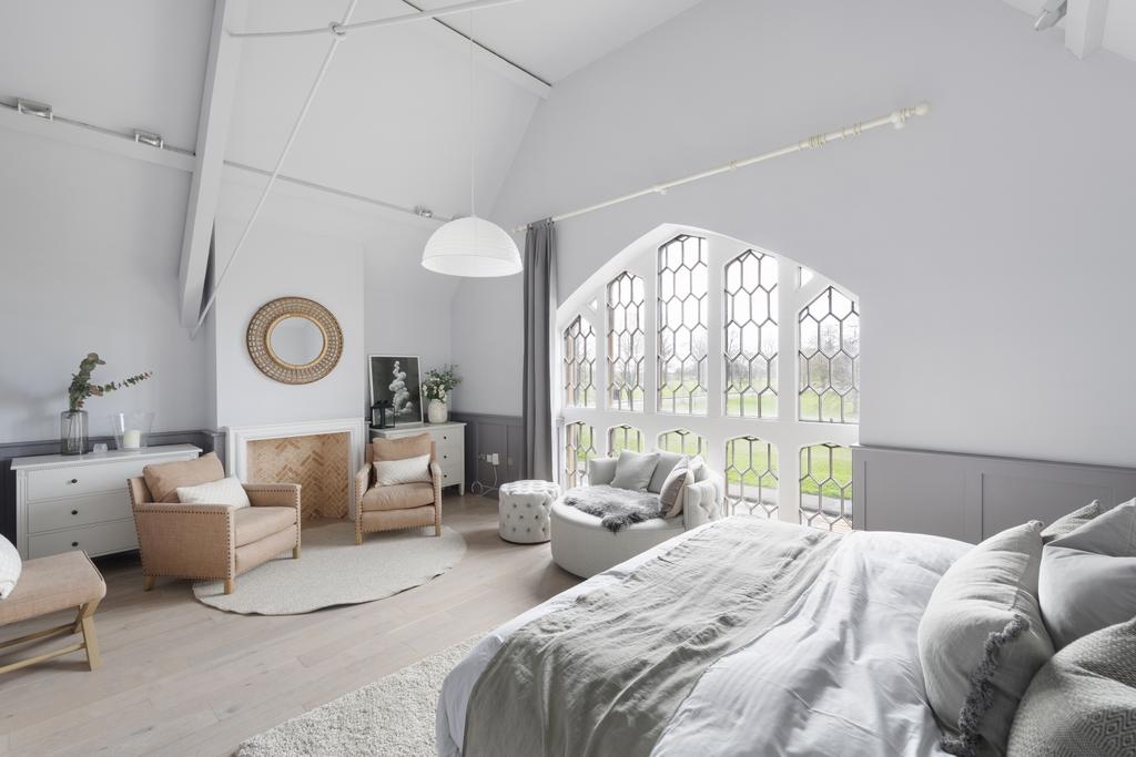 Bedroom one