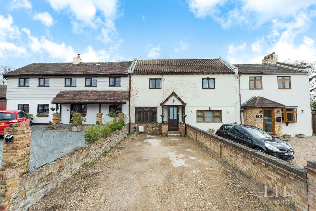 Duvals Cottages, Meesons Lane, Grays 3 bed cottage £450,000