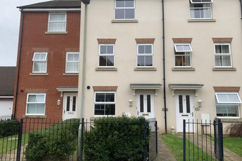 4 bedroom terraced house to rent - Waddington Way Kingsway, Quedgeley GL2