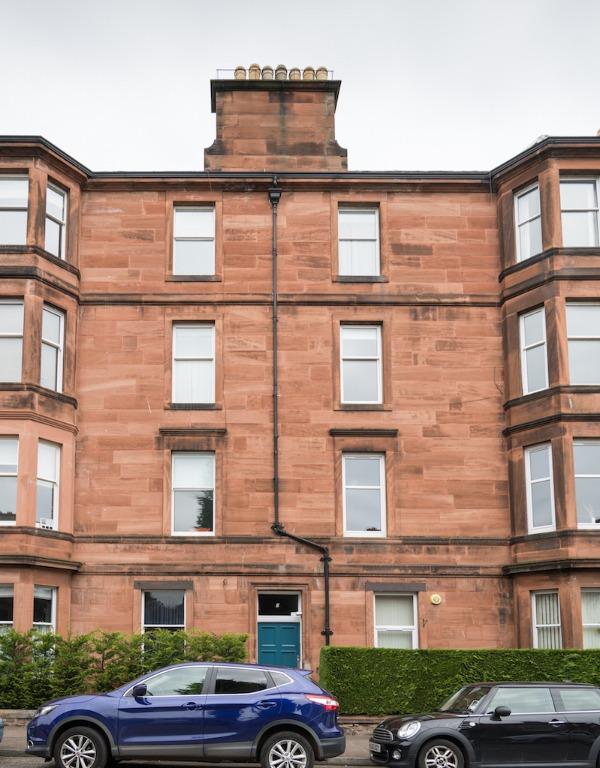 Macdowall Road, Edinburgh, EH9 2 bed flat £1,200 pcm (£277 pw)