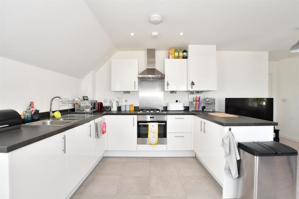 Kitchen/Lounge
