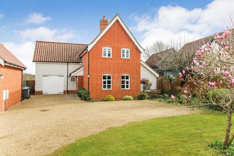 4 bedroom detached house to rent, Meeting Lane, Grundisburgh, Woodbridge