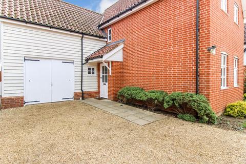 4 bedroom detached house to rent, Meeting Lane, Grundisburgh, Woodbridge