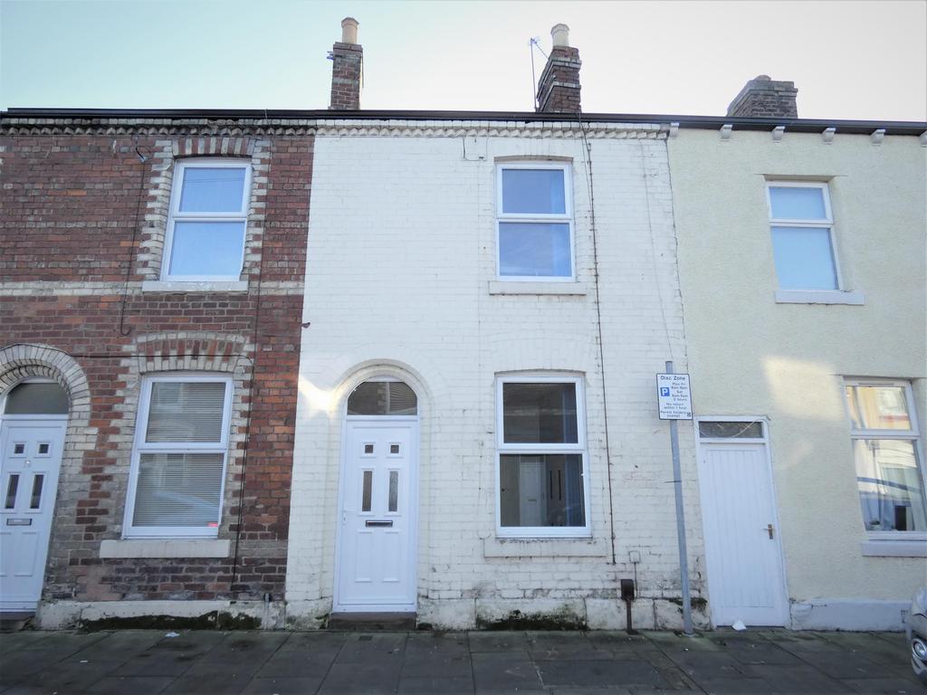 East Norfolk Street, Carlisle, CA2 5JL 2 bed terraced house £475 pcm