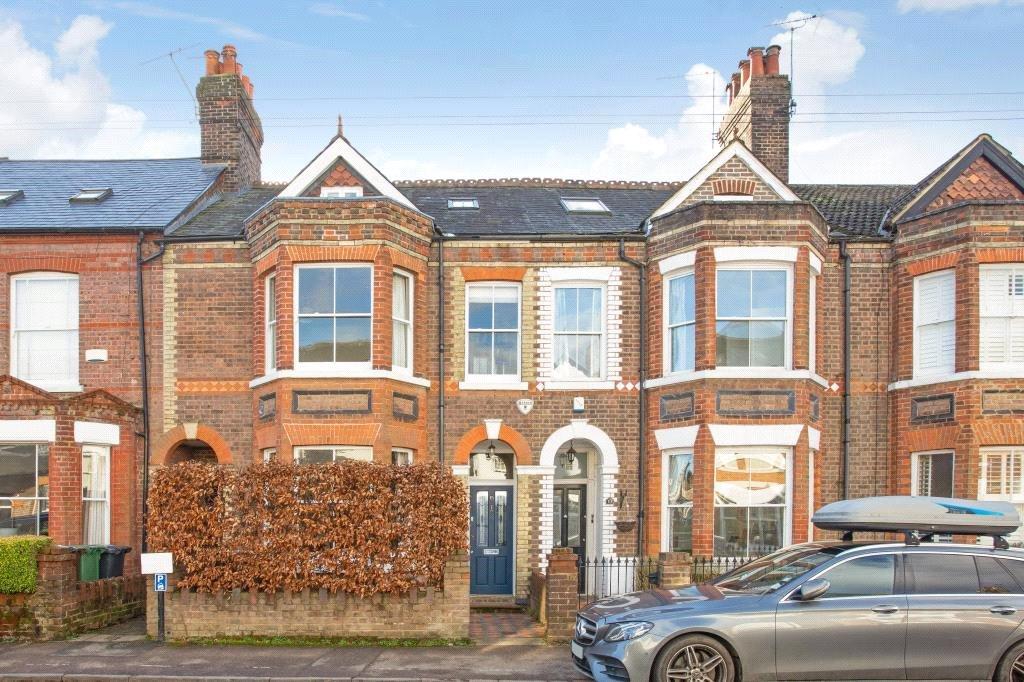 Cowper Road, Harpenden, Hertfordshire, AL5 4 bed terraced house £