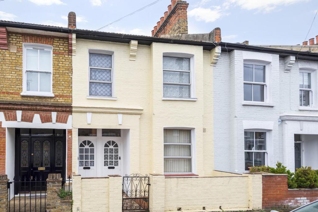 Broughton Road, Fulham 3 bed terraced house £1,200,000