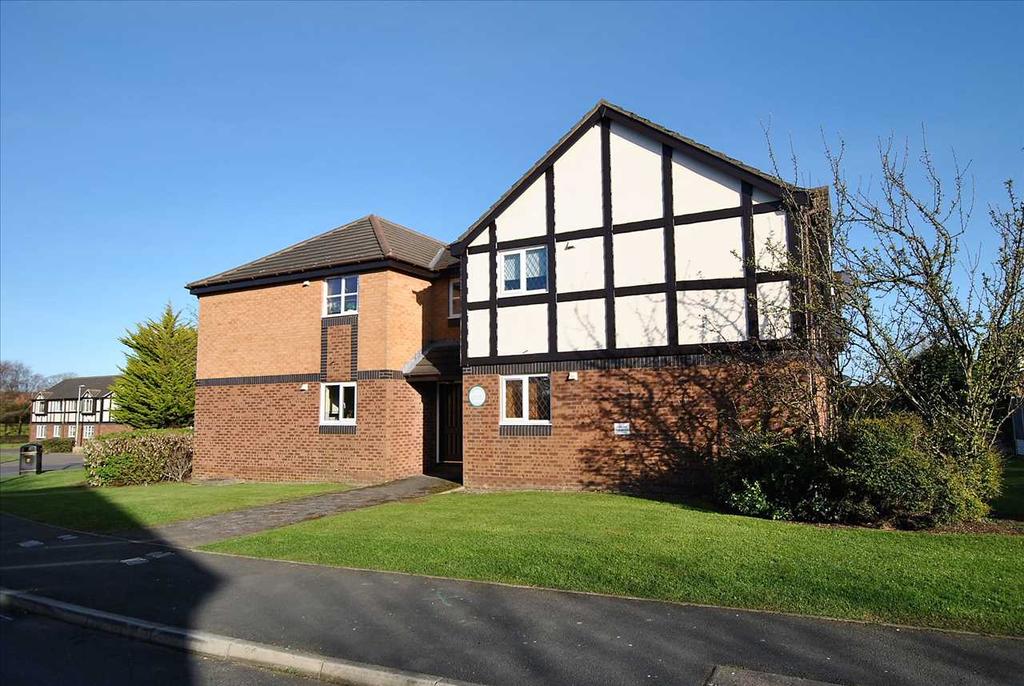 Greenfinch Court, Herons Reach, Blackpool 1 bed apartment £495 pcm (£
