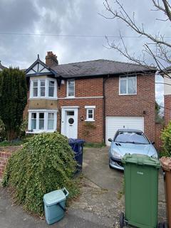 1 bedroom in a house share to rent - Westbury Crescent, Oxford, Oxfordshire, OX4