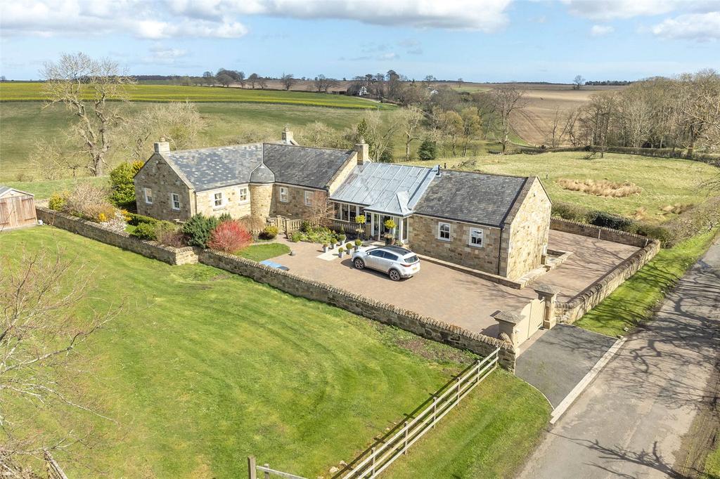 The Manor House, Shilvington, Ponteland, Newcastle Upon Tyne, NE20 6