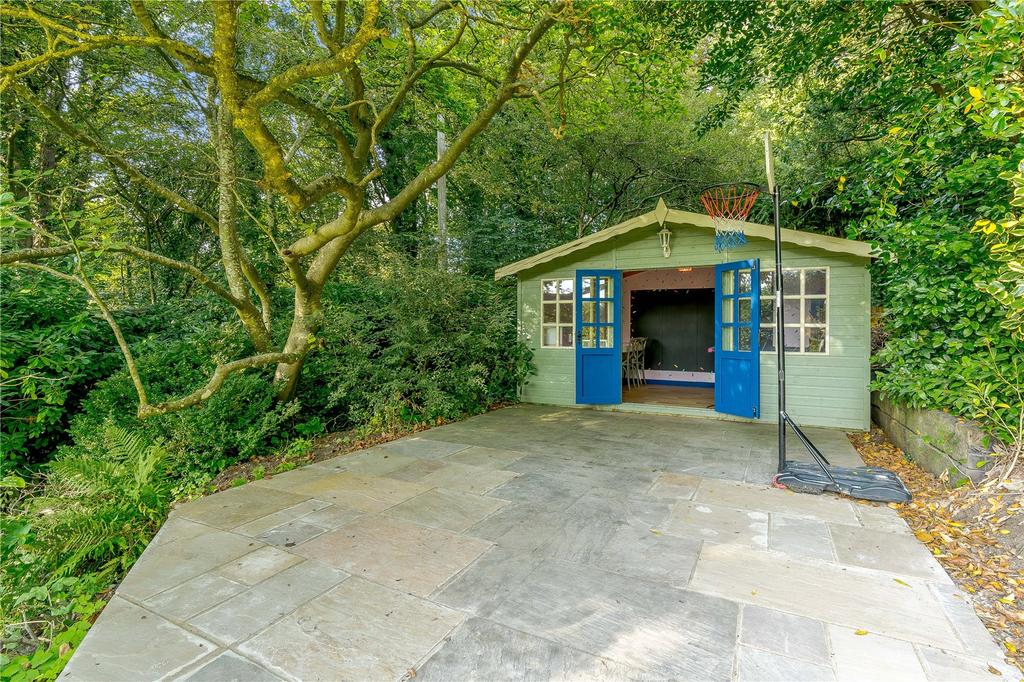 Outdoor Play Area