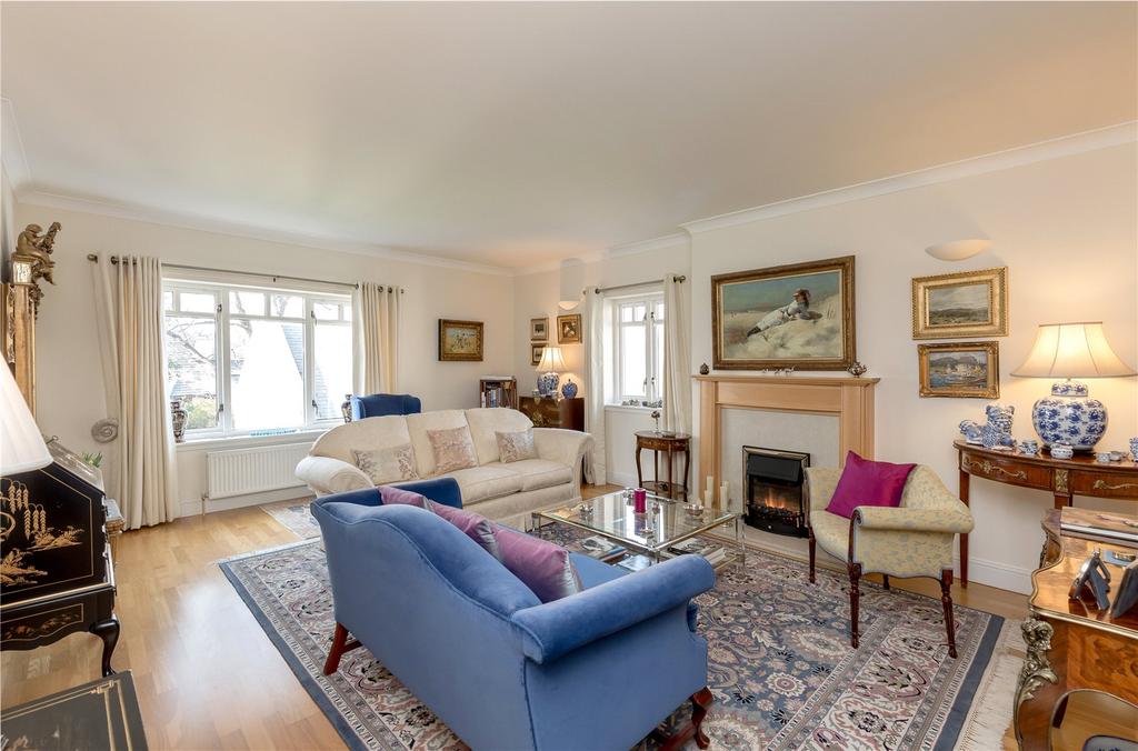 Cargilfield View, Cramond, Edinburgh... 3 bed apartment £410,000