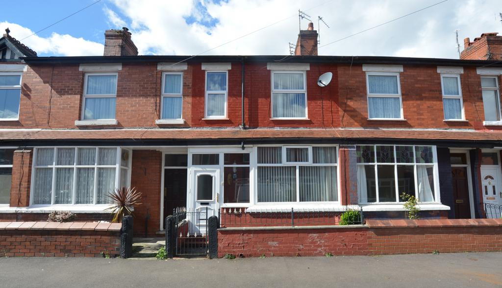 Henshaw St, Stretford, M32 3 bed terraced house £240,000