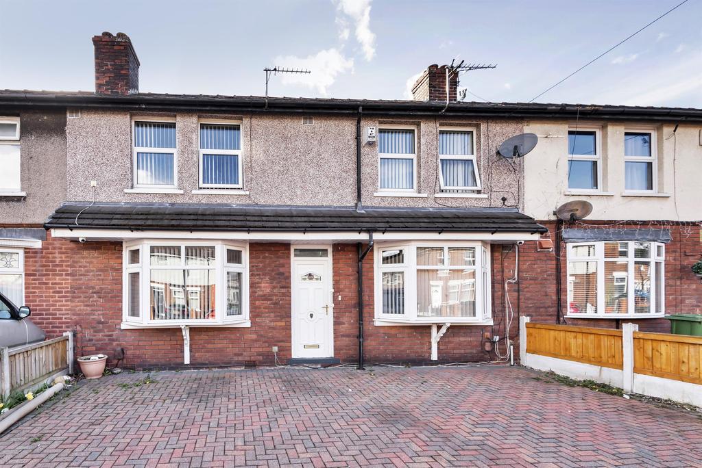 Hurst Street, Leigh, WN7 3BA 3 bed terraced house £190,000