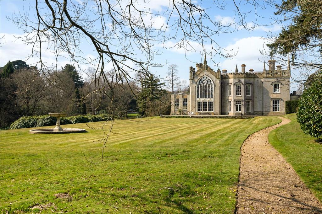 Sheffield Park House