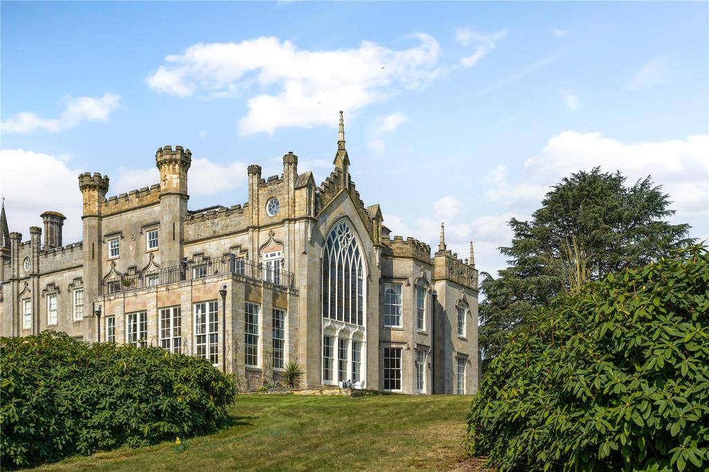 Southern Elevation