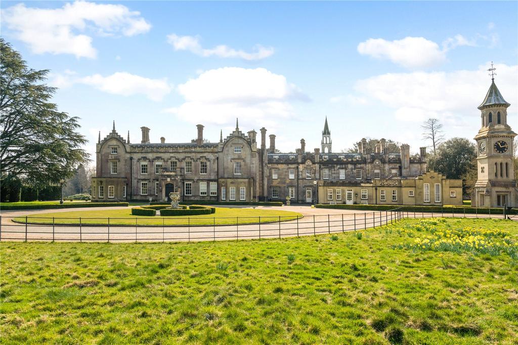 Sheffield Park House