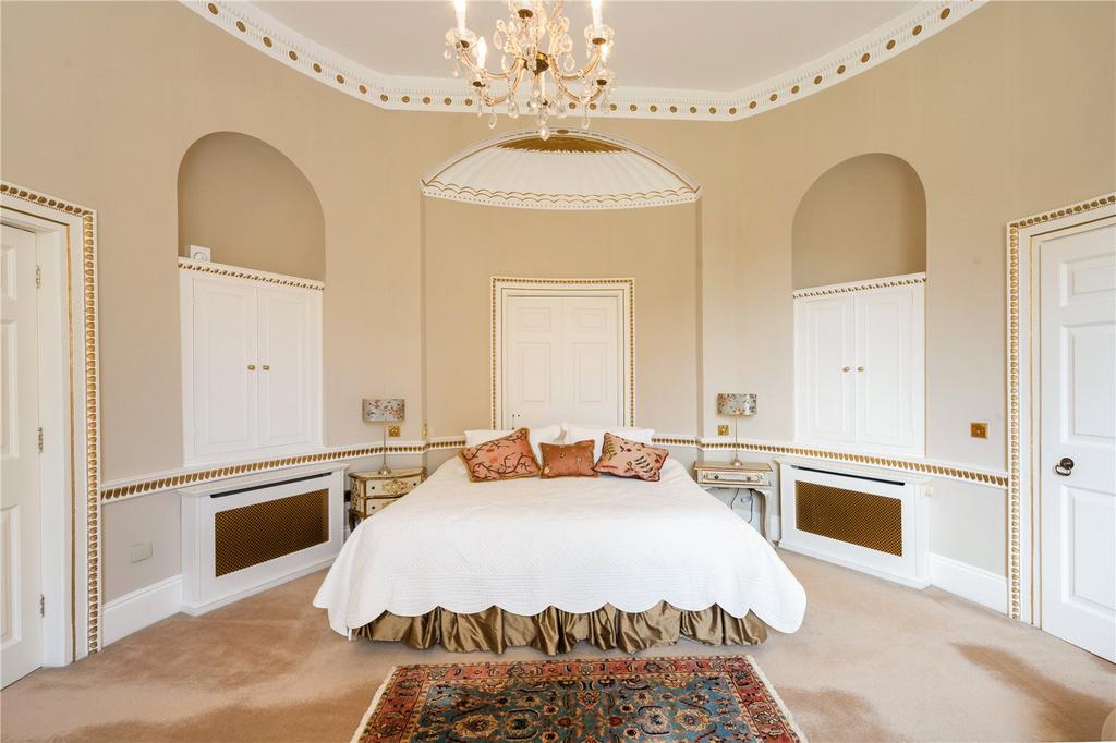 Ground Flr Bed One