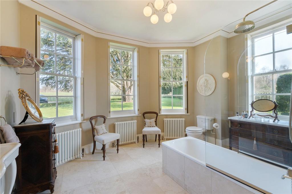 Bedroom One En Suite