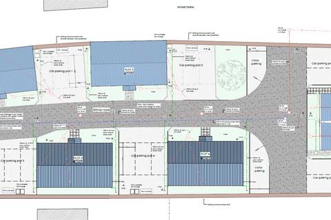 Plot for sale, Land At Slate Hall Farm, North Lane, Seahouses, Northumberland, NE68