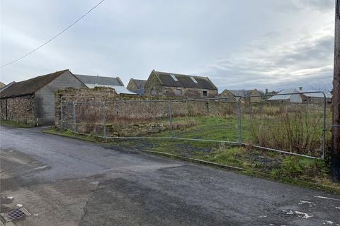 Plot for sale, Land At Slate Hall Farm, North Lane, Seahouses, Northumberland, NE68