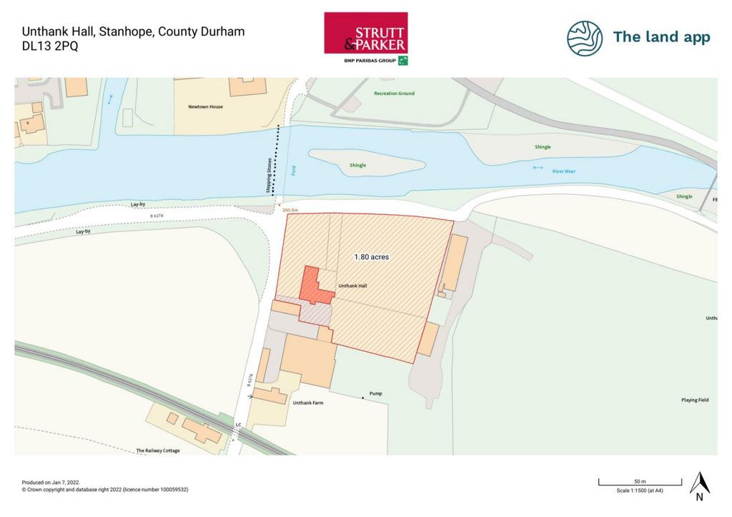 Land Plan