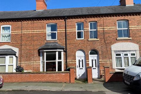 4 bedroom terraced house for sale - Talbot Road, Wrexham, LL13