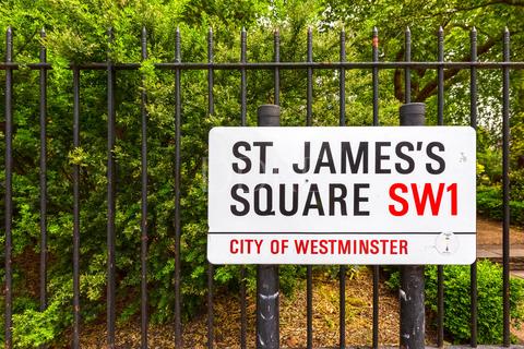 Apartment 2, 1a King Street, London, SW1Y 6QG
